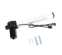 RGYBAO Actuador eléctrico portátil resistente ABS 650N, capacidad de carga, 29 V CC, accesorio de operaciones para reparación de muebles motorizados, actuador eléctrico