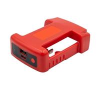 RGYBAO Adaptador de batería de 18 V para convertidor de batería MWQ de 18 V con puerto USB + tipo C y protecciones inteligentes