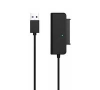 RGYBAO Adaptador de cable USB con funcionalidad Plug & Play, conector eficiente para transferencia de datos de unidades mecánicas de 2.5 pulgadas
