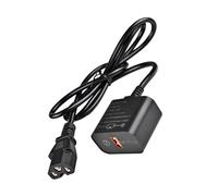 RGYBAO - Adaptador de carga rápida USB inteligente para motocicleta eléctrica, seguro para teléfonos y tabletas, adaptador de carga rápida USB Ebike