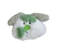 RGYBAO Adorable broche de felpa para perro que añade diversión a los atuendos con un colgante de llave de perro suave y cómodo para todas las edades, 11x17cm, Felpa, No es una piedra preciosa