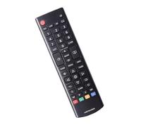 RGYBAO AKB76045803 - Mando a distancia para dispositivos, proceso de emparejamiento fácil, cuerpo ligero, agarre cómodo, control remoto