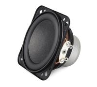 RGYBAO Altavoces magnéticos NdFeB de 2 pulgadas, 4 ohmios, 10 W, con bobinas de voz de 18 mm para proyectos de sonido