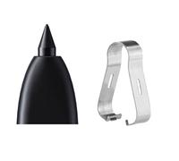 RGYBAO Bolígrafo de punta táctil de repuesto con/sin clip para Note 10/Note 10+/Note 20/20U para mejorar la escritura