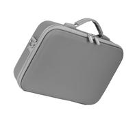 RGYBAO Bolsa de almacenamiento multifunción para accesorios de cámara con exterior resistente al agua para viajes de 360 grados