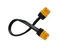 RGYBAO Cable de extensión 60 de 12 AWG 60 hembra a hembra, cable de alimentación para cargadores de batería y modelos de control remoto