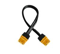 RGYBAO Cable de extensión 60 de 12 AWG 60 hembra a hembra, cable de alimentación para cargadores de batería y modelos de control remoto