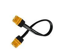 RGYBAO Cable de extensión 60 de 12 AWG 60 hembra a hembra, cable de alimentación para cargadores de batería y modelos de control remoto