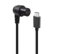 RGYBAO Cable de extensión tipo C de velocidad rápida de 10 Gbps con diseño duradero para oficina, uso doméstico, cable de accesorio para computadora portátil