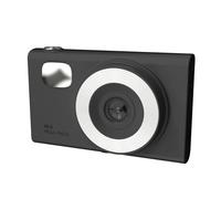 RGYBAO Cámara digital H12 con resolución de 48 MP y 1080P para fotografía clara y artística