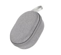 RGYBAO Carcasa rígida compatible con GO3 GO4 GO5, color gris | Bolsa de viaje de tela Oxford con lazo para la mano y tiradores de cremallera