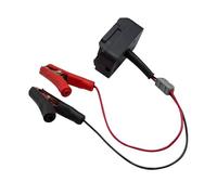 RGYBAO Convertidor de batería de coche, clip de carga, arrancador de salto automático para adaptador de cable de refuerzo de alta capacidad
