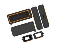 RGYBAO Funda de silicona a prueba de golpes para Powerbank 26K300W A110A, protección completa y agarre mejorado para un uso seguro en viajes