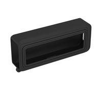 RGYBAO Funda de silicona absorbente de golpes para Powerbank A110A de 26250 mAh, 300 W, ajuste seguro y agarre mejorado, funda protectora, color negro