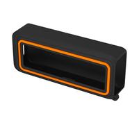 RGYBAO Funda de silicona absorbente de golpes para Powerbank de 26250 mAh 300 W A110A, ajuste seguro y agarre mejorado, funda protectora negra