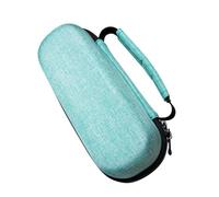 RGYBAO Funda de transporte para micrófonos, bolsa de almacenamiento para KMC300, bolsas protectoras de viaje con absorción de golpes, Green, 22x8.5x8.5cm