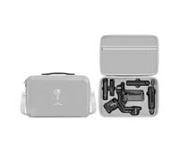 RGYBAO Funda de transporte portátil para estabilizador de cámara, caja de almacenamiento a prueba de golpes y bolsa de hombro ajustable