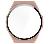 RGYBAO Funda protectora de pantalla para reloj, impermeable, cobertura completa, policarbonato antiarañazos
