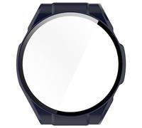 RGYBAO Funda protectora de pantalla para reloj, impermeable, cobertura completa, policarbonato antiarañazos