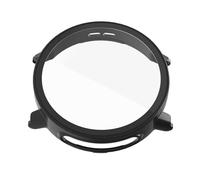 RGYBAO Funda protectora ergonómica con bordes curvados para rastreadores de fitness Bounce 2, fácil de instalar, funda protectora Featherlight Constr