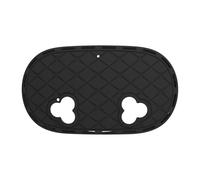 RGYBAO Fundas protectoras de silicona anticaídas y antiarañazos para gafas Quest3S