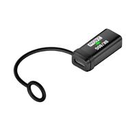 RGYBAO General - Convertidor de extensión USB 4 de 80 Gbps, transferencia de archivos, señal de metal estable para edición de video, transmisión de transmisión USB C