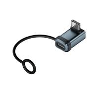 RGYBAO General - Convertidor de extensión USB 4 de 80 Gbps, transferencia de archivos, señal de metal estable para edición de video, transmisión de transmisión USB C