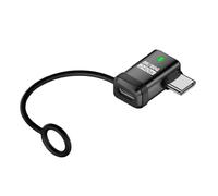 RGYBAO General - Convertidor de extensión USB 4 de 80 Gbps, transferencia de archivos, señal de metal estable para edición de video, transmisión de transmisión USB C