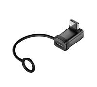 RGYBAO General - Convertidor de extensión USB 4 de 80 Gbps, transferencia de archivos, señal de metal estable para edición de video, transmisión de transmisión USB C