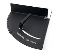 RGYBAO Herramienta de búsqueda en ángulo ajustable de acero inoxidable para carpintería y mejoras del hogar con medición precisa