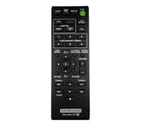 RGYBAO Mando a distancia de respuesta rápida RMAMU187 Enjoy Seamless Operate para equipo de sonido individual, botón de alta sensibilidad