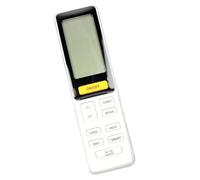 RGYBAO Mando a distancia fácil de usar para aire acondicionado 0010402886BD 0010402886AR, varios modelos, transmisión fuerte, alta sensibilidad