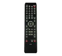 RGYBAO Mando a distancia portátil para grabadoras de DVD, botones intuitivos, para viajes, uso doméstico, grabadoras de DVD, control remoto
