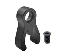 RGYBAO Marco de bicicleta plegable con abrazadera fija para cangrejos, soporte plegable para bicicleta, horquilla delantera, tubo de fijación, hebilla de fijación