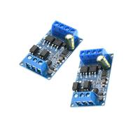 RGYBAO MOSFET - Placa de controlador para control de carga, diseño de 4 V-60 V 600 W con entrada PWM, activación alta y baja y cableado de terminal