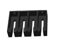 RGYBAO Organizador de herramientas montado en la pared, materiales resistentes, colgador resistente para garaje, taller y sala de herramientas