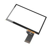 RGYBAO Panel digitalizador de alta sensibilidad para radio de coche de 6.5 pulgadas LCD TDO WVGA0633F00039 para sistemas de video vehículo