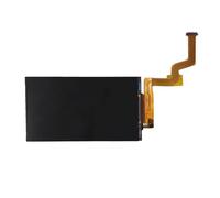 RGYBAO Pantalla LCD superior o inferior de repuesto para consola de juegos portátil 2DS XL