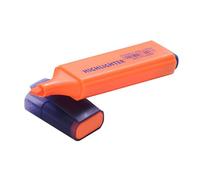 RGYBAO Rotulador fluorescente de secado rápido, agarre ergonómico para diario, cuaderno, calendario, planificador, suministros escolares y de oficina