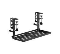 RGYBAO Sistemas de gestión de cables para debajo del escritorio con soporte de alambre de montaje de abrazadera para accesorios de computadora y organización electrónica Clip de gestión de cables