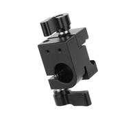 RGYBAO Soporte de abrazadera de liberación rápida de aluminio para accesorios de fotografía de varilla de 15 mm, soporte de cámara de cambio rápido
