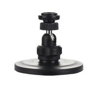 RGYBAO Soporte de cámara de fuerza para configuraciones de 360 grados en interiores, uso doméstico, vigilancias domésticas