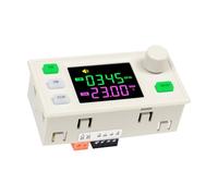 RGYBAO Unidad de controlador de motor paso a paso que soporta rotación bidireccional y múltiples configuraciones de operación, controlador de motor paso a paso de automatización