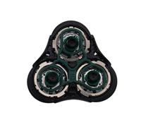 RGYJXDJYH Soporte De Cabezal De Afeitado De Repuesto RQ11, Compatible con Philips, Cepillo RQ1160, RQ1180, RQ1160CC, RQ1180CC, RQ1151, RQ1155 Y RQ1195.