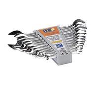 Alyco Juego de llaves fijas RH 170082 – Set de 12 llaves (0 V)