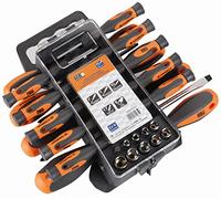 RH 170465 Juego Combinado 44 Piezas Destornillad, Set