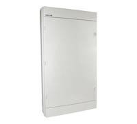 Distribuidor Hermético Modular (500V AC,1000V DC) 4x18 36.171