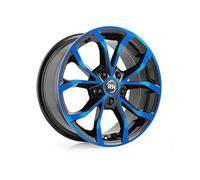 RH Alurad 84859 - Llantas de aluminio (7 x 16 ET35, 15 x 112)