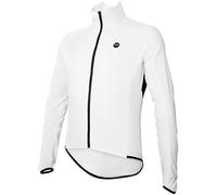 rh+ Chaqueta Mistral Shell para Hombre, White, L