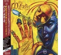 Rh Factor - Hard Groove